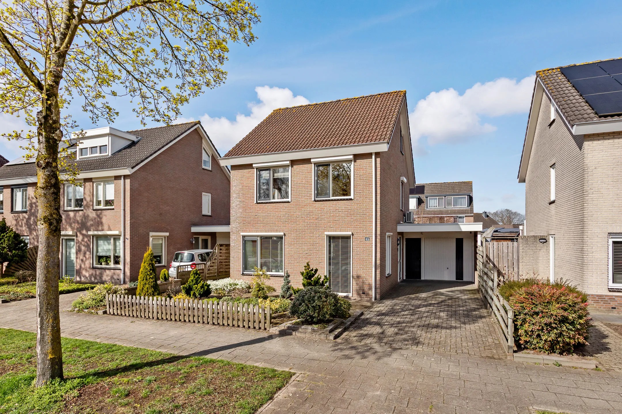 Vrijstaande woning Morgenster 45 in Nijverdal
