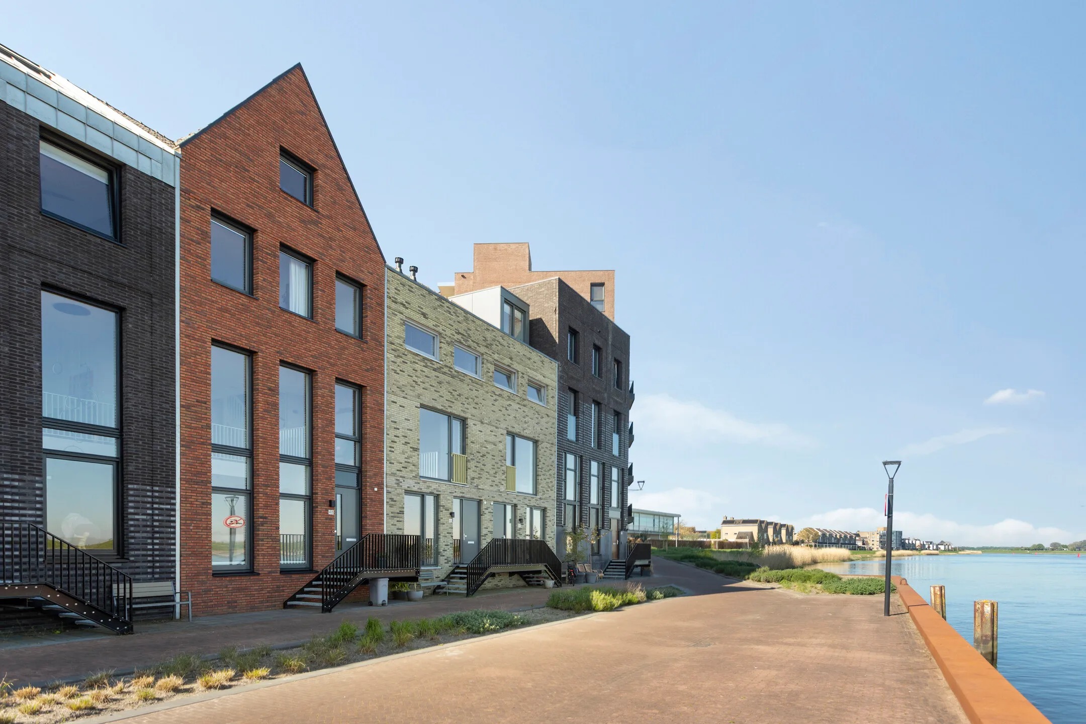 Tussenwoning Spuifront 48 Oud-Beijerland