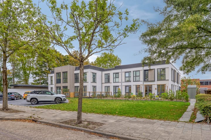 Benedenwoning Wilgenstraat 4 D in Goes
