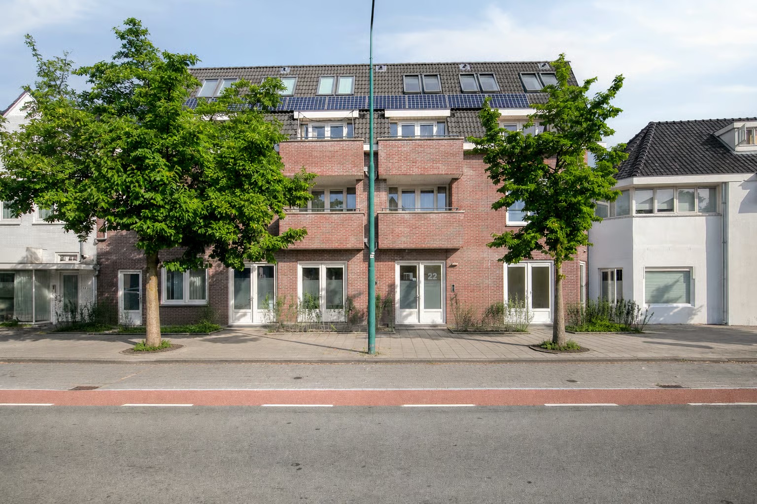 Portiekflat Koninginnelaan 22 02 in Soest
