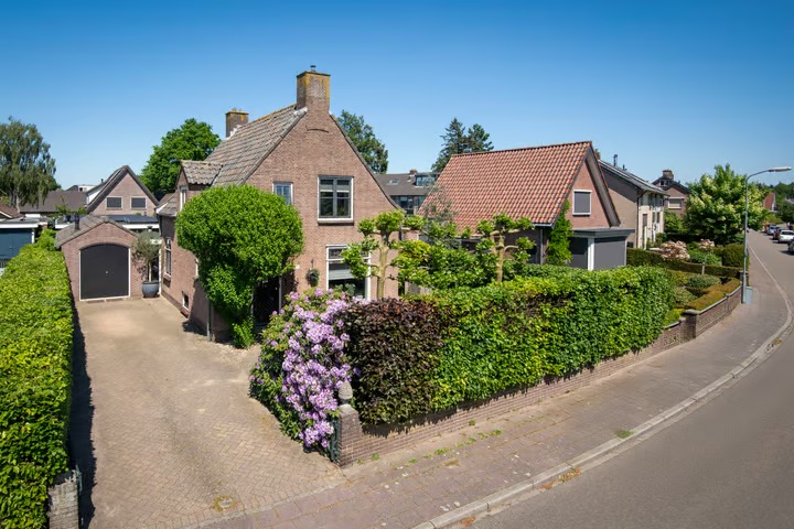 Vrijstaande woning Prins Hendrikweg 11 in Putten