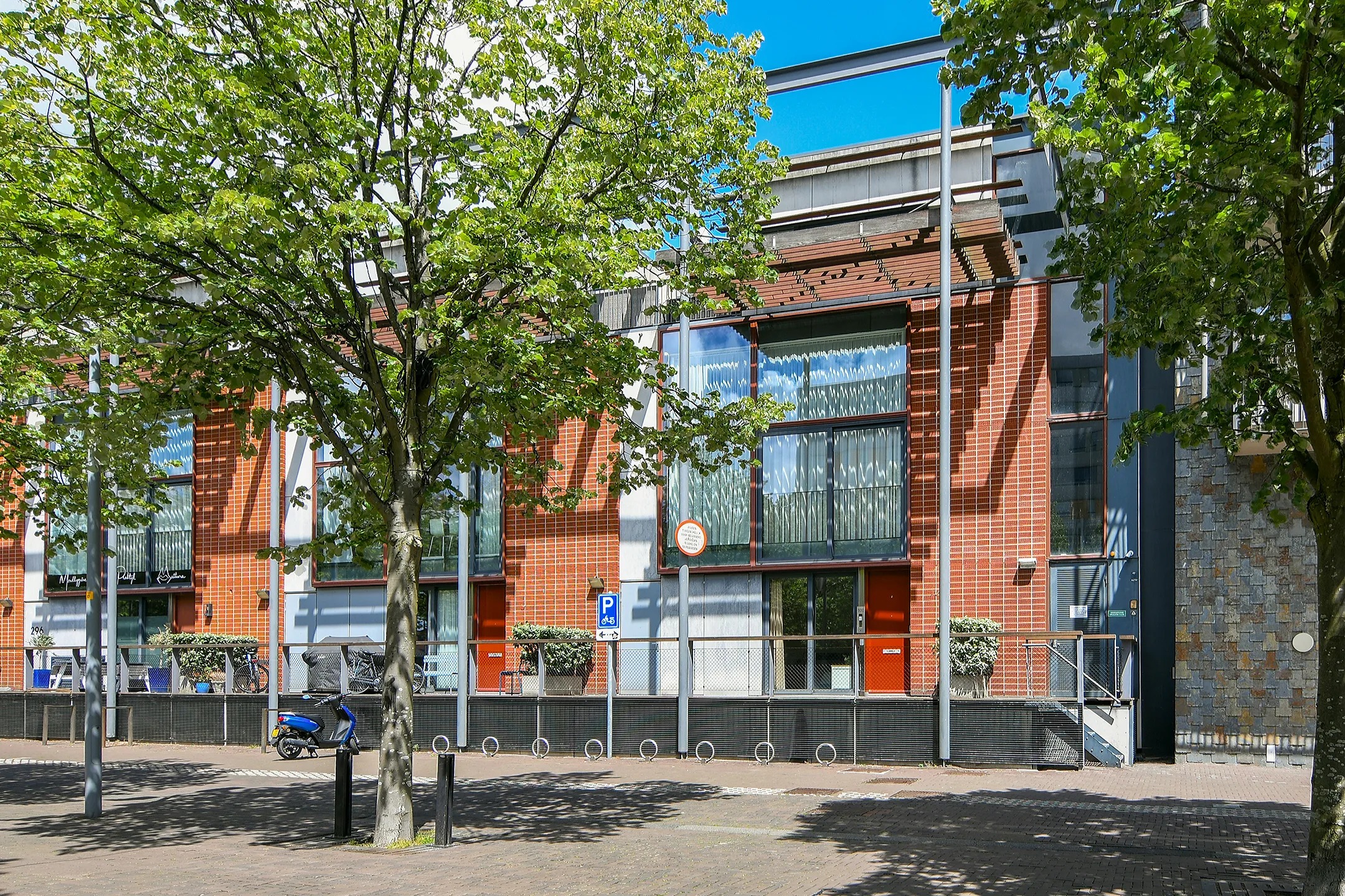 Eindwoning Burgemeester van Stamplein 300 Hoofddorp