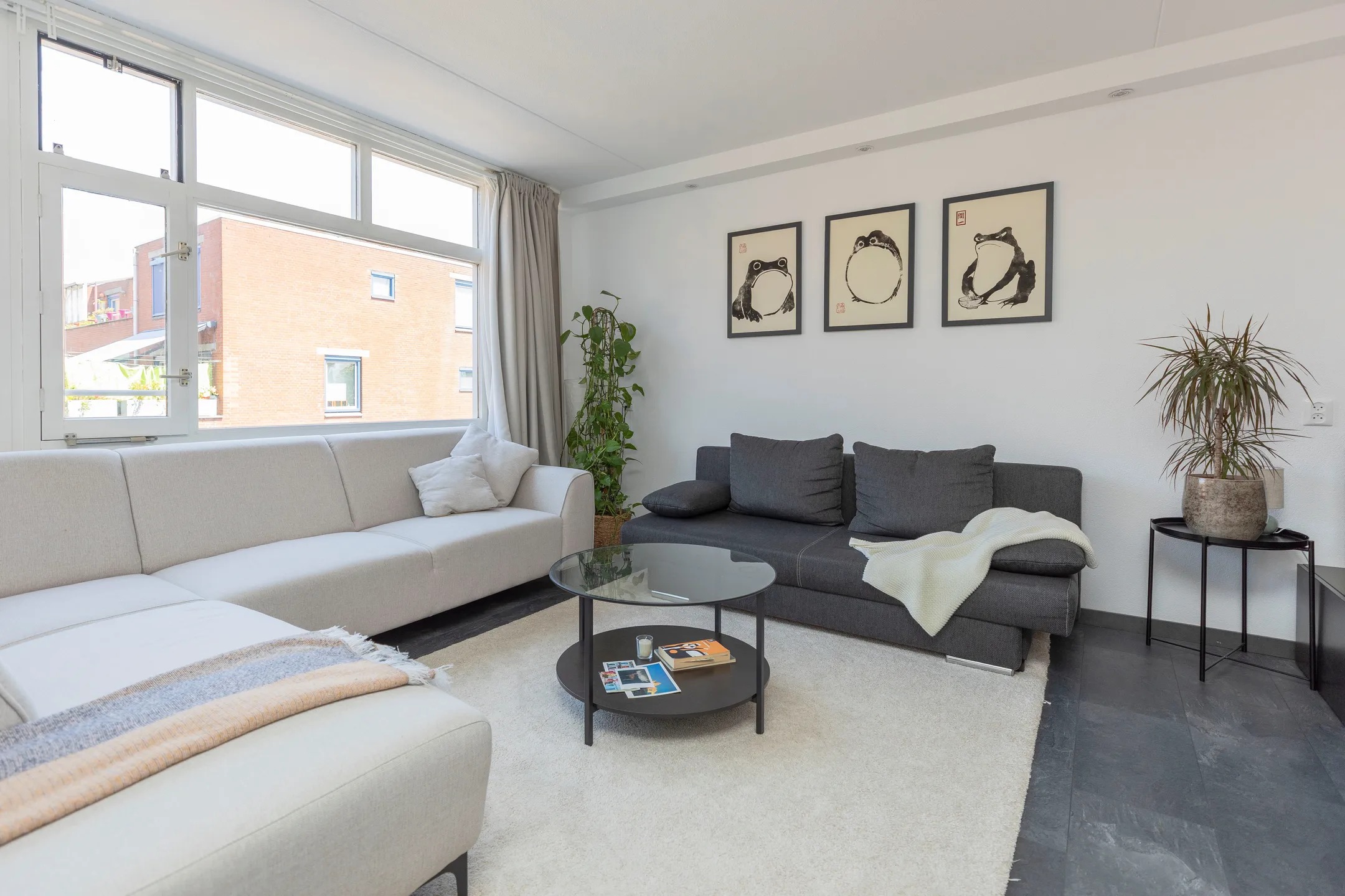 Portiekflat 3e Schansstraat 4 B Rotterdam