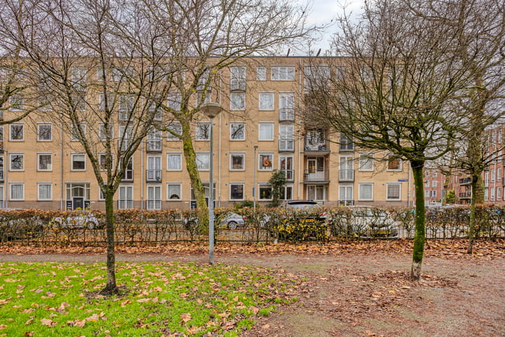 Bovenwoning Oostenburgerpark 20 Amsterdam