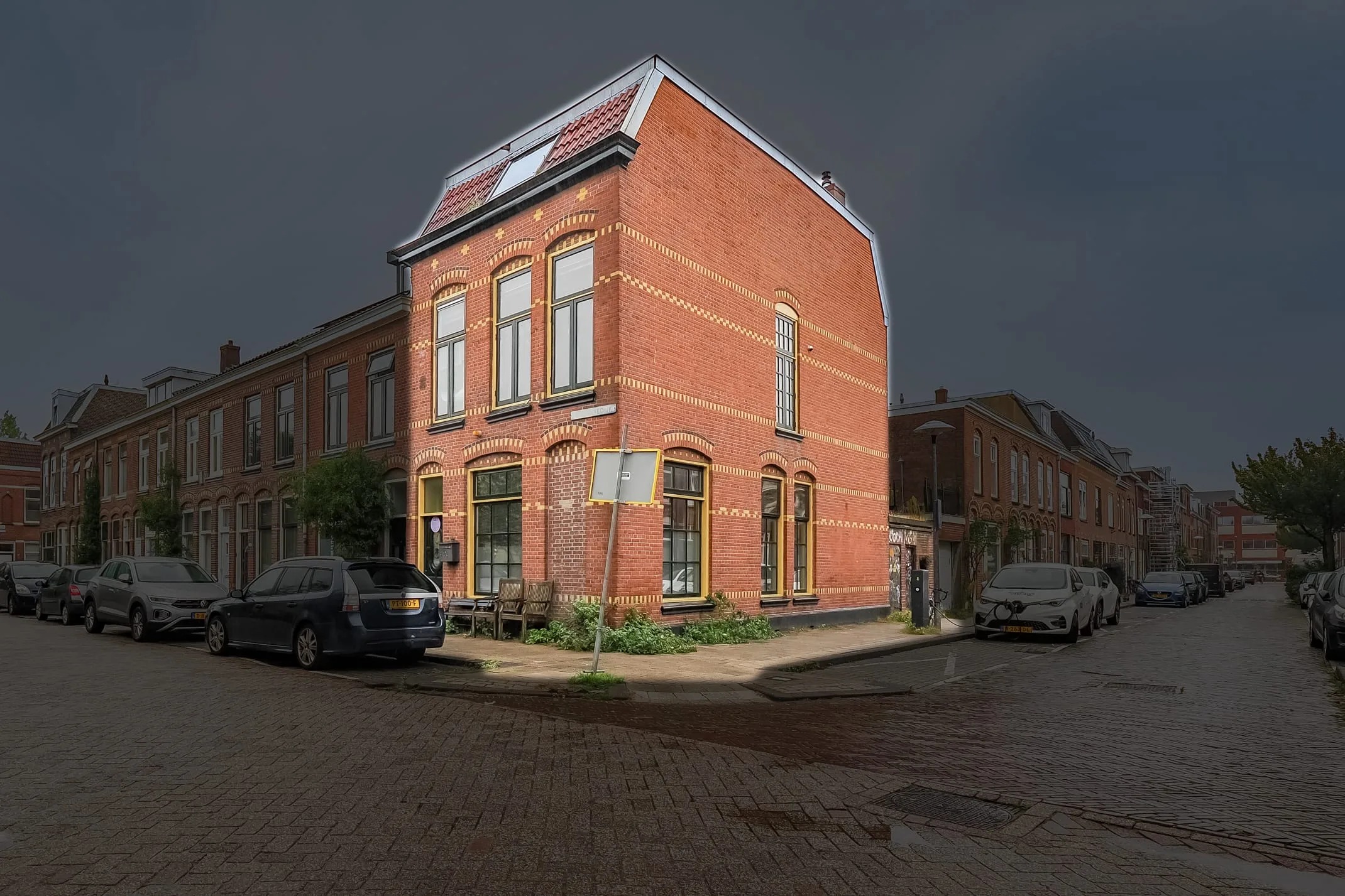 Studentenkamer 2e Daalsedijk 127 in Utrecht