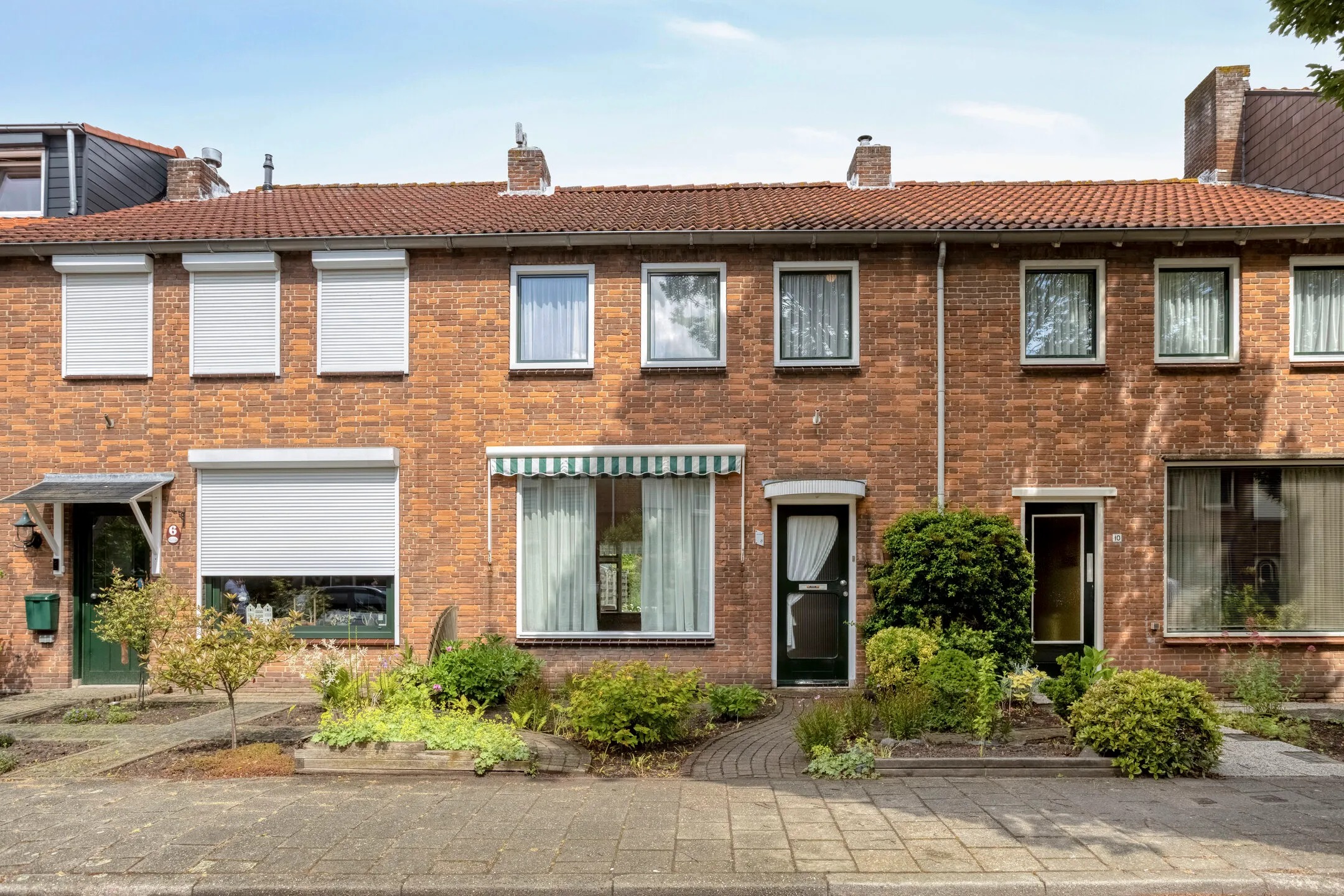 Tussenwoning Margrietstraat 8 Terneuzen