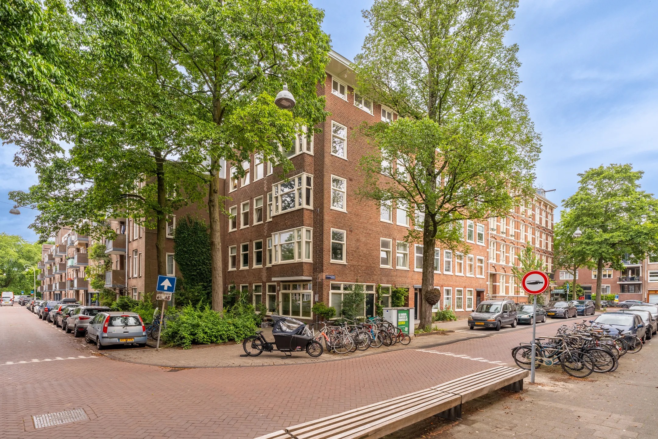 Benedenwoning Zaandijkstraat 10 B in Amsterdam