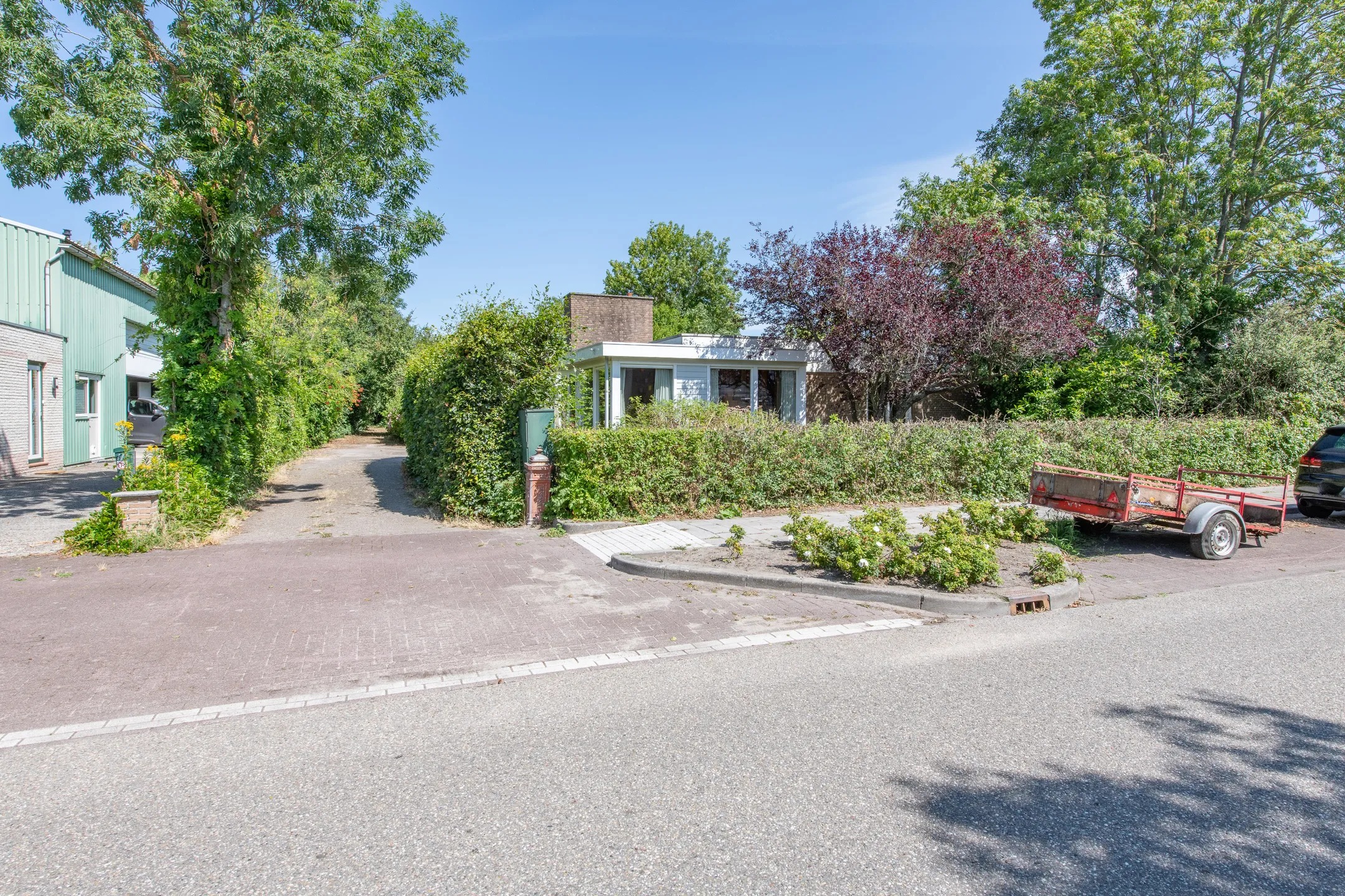 Vrijstaande woning Witte Paal 113 in Schagen