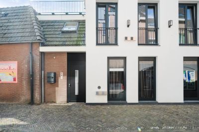 Benedenwoning Karnemelkstraat 5 in Ommen