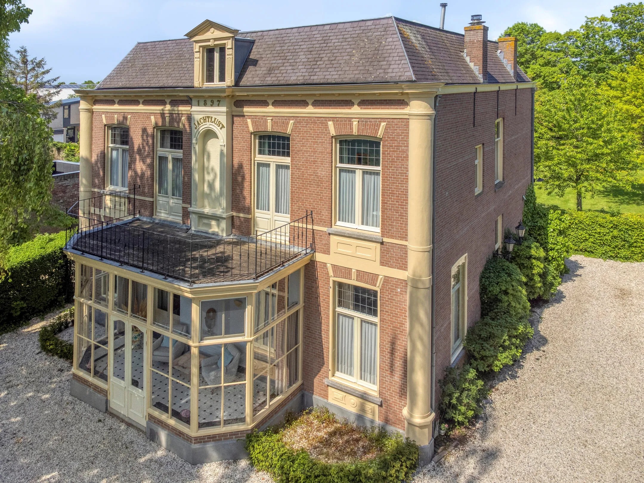 Vrijstaande woning Havenweg 59 in Dinteloord