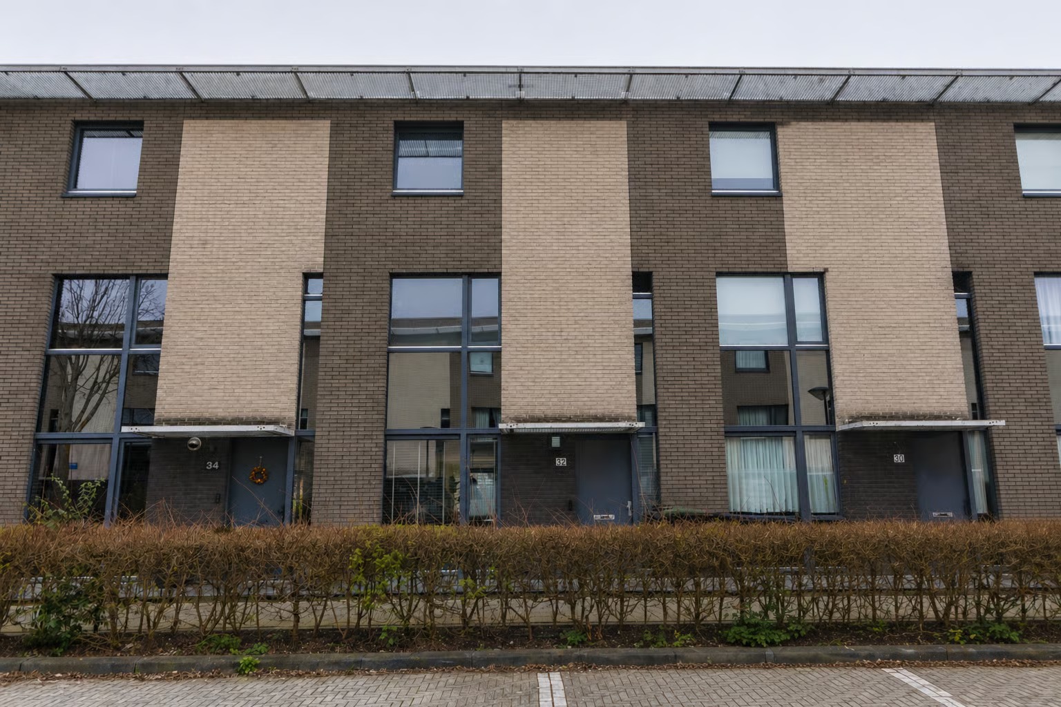 Tussenwoning Azorenweg 32 in Almere