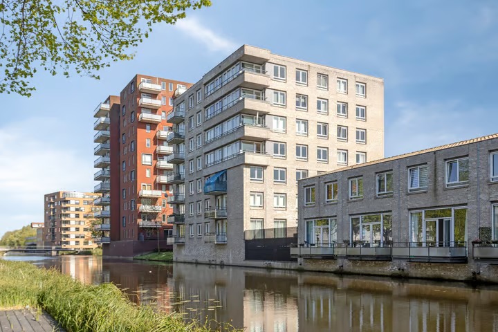 Bovenwoning Teldershof 68 Amsterdam