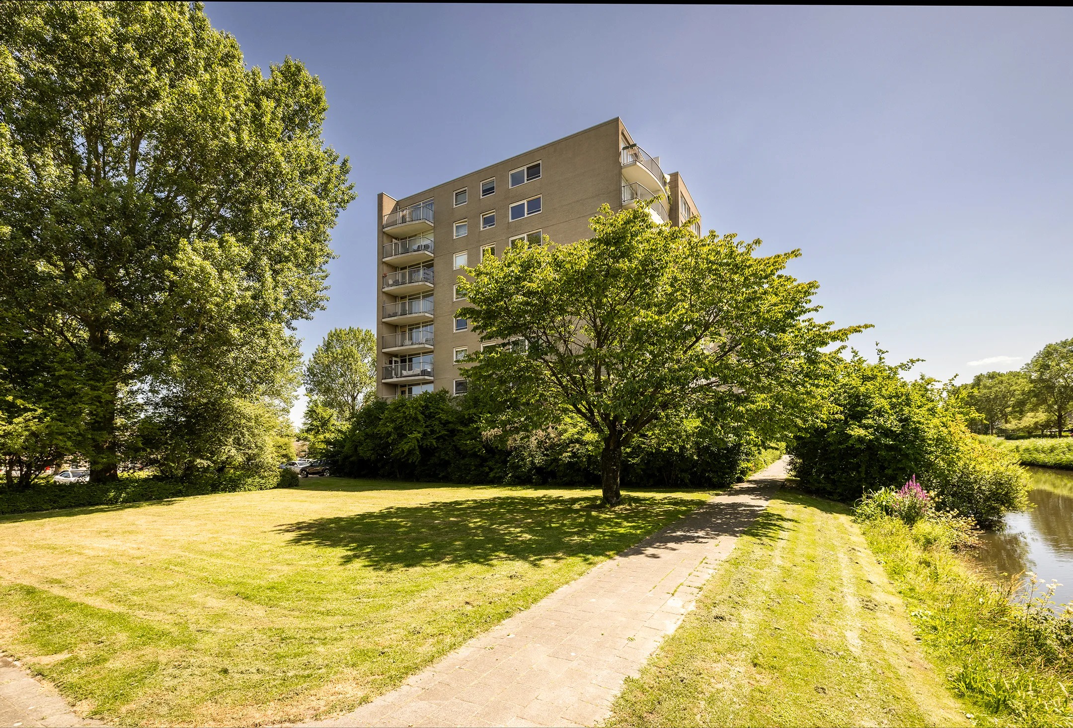 Portiekflat Rosa Spierlaan 140 Amstelveen