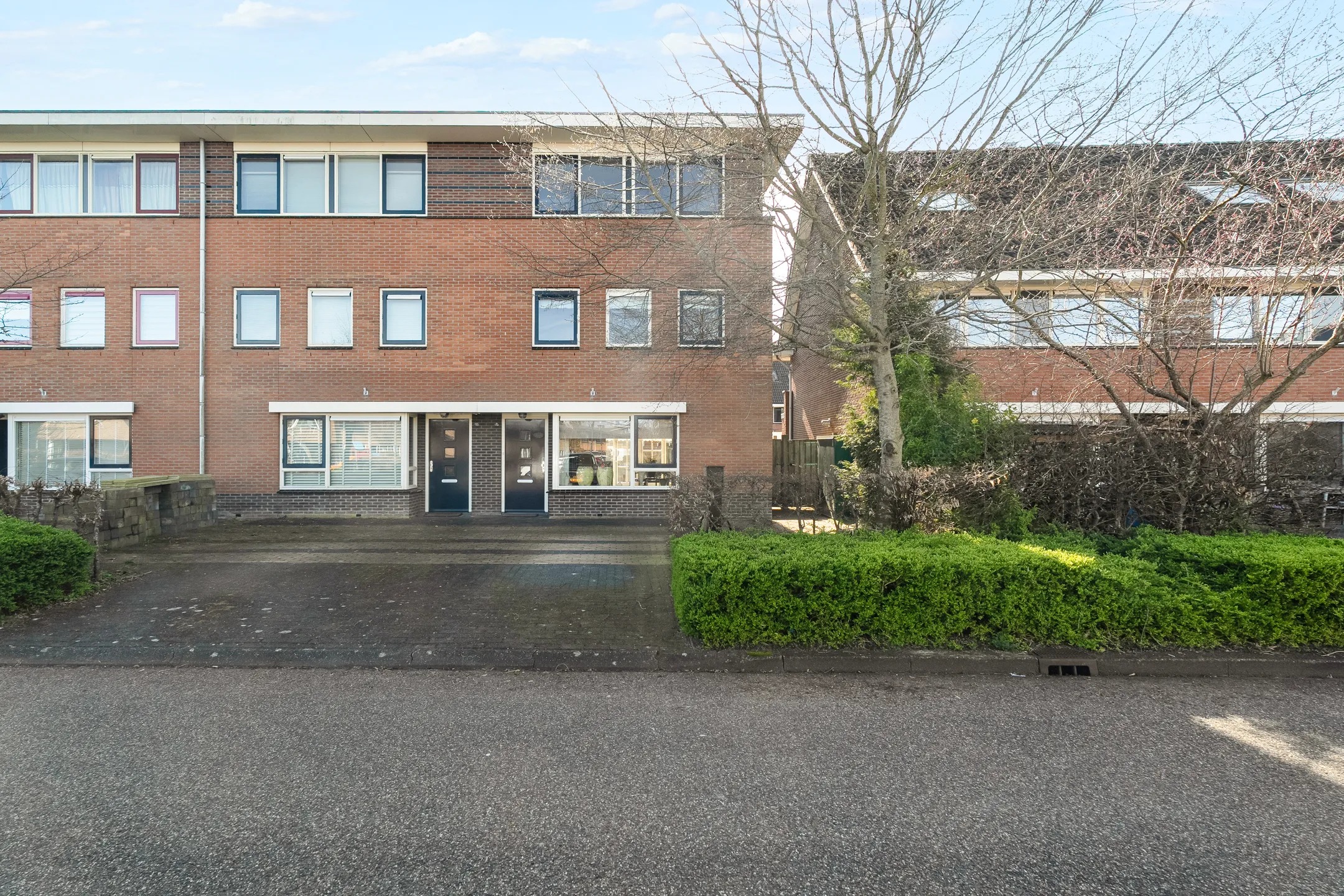 Hoekwoning de Vaart 9 in Schagen