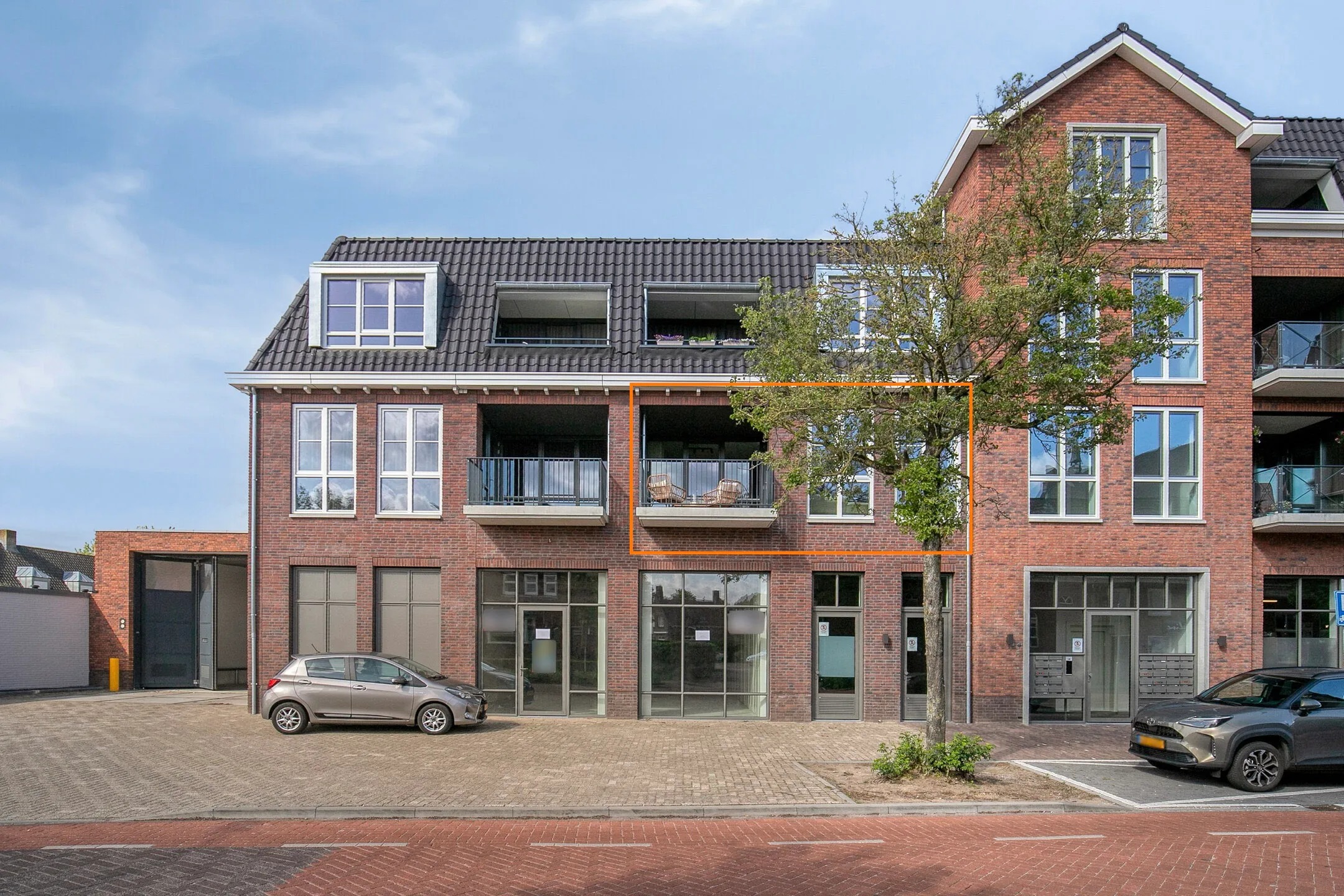 Bovenwoning Kerkstraat 32 s in Boekel