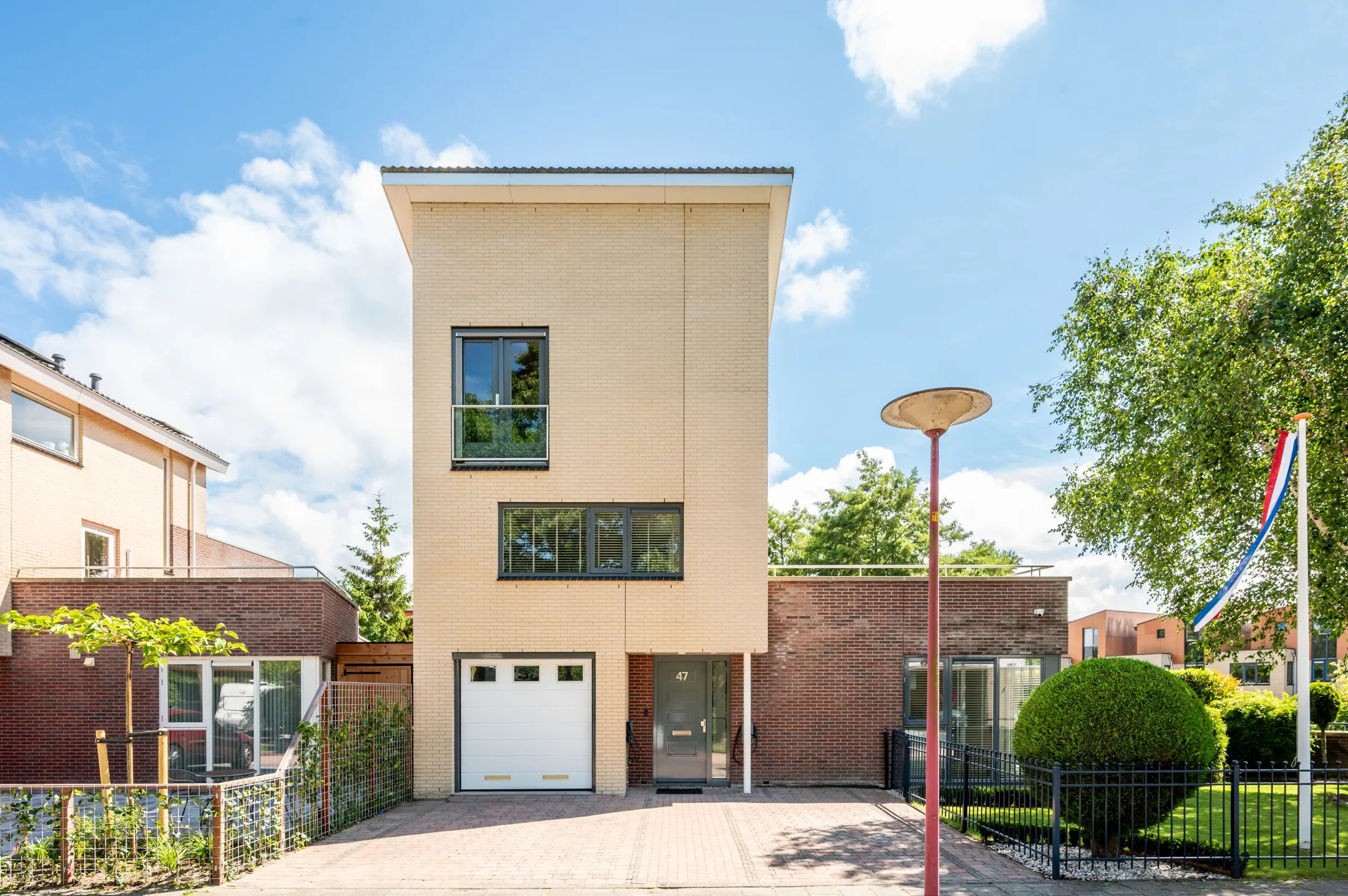 Vrijstaande woning Waterland 47 in Lelystad
