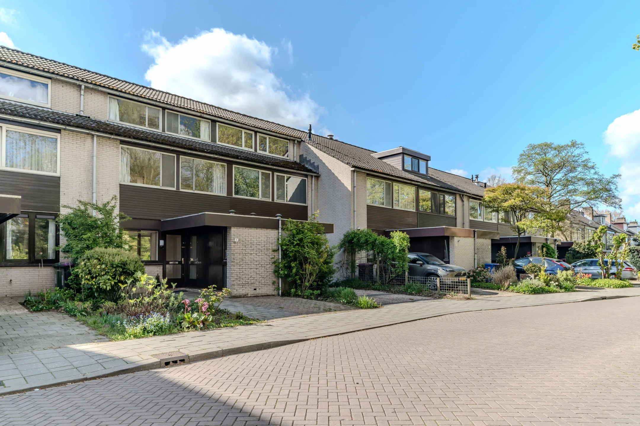 Tussenwoning Wilhelminalaan 5 Delft