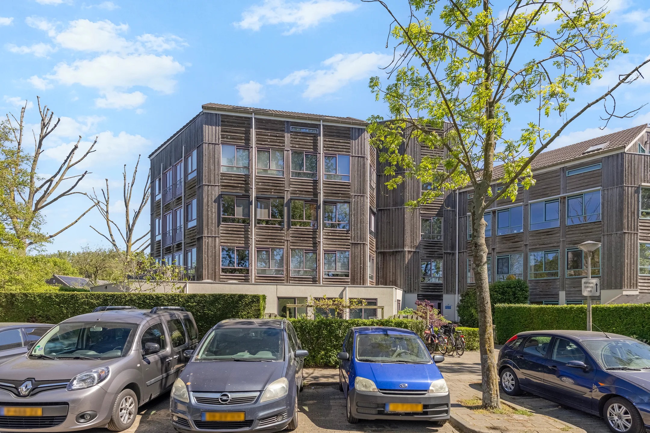 Bovenwoning Ecodusweg 89 in Delft
