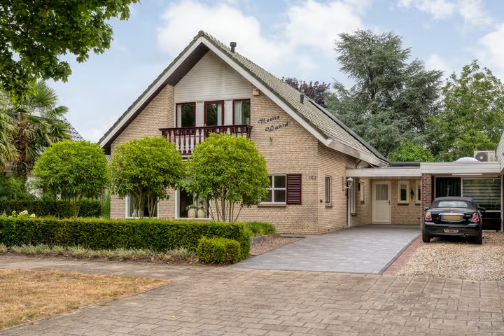 Vrijstaande woning Hagslagen 163 in Rijssen