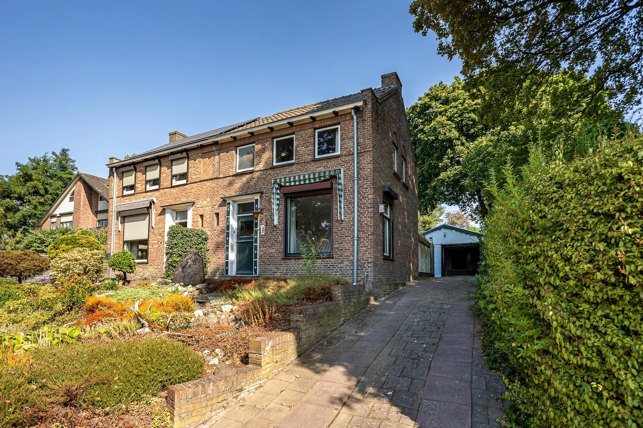 2-onder-1-kapwoning Panoramaberg 2 in Groesbeek