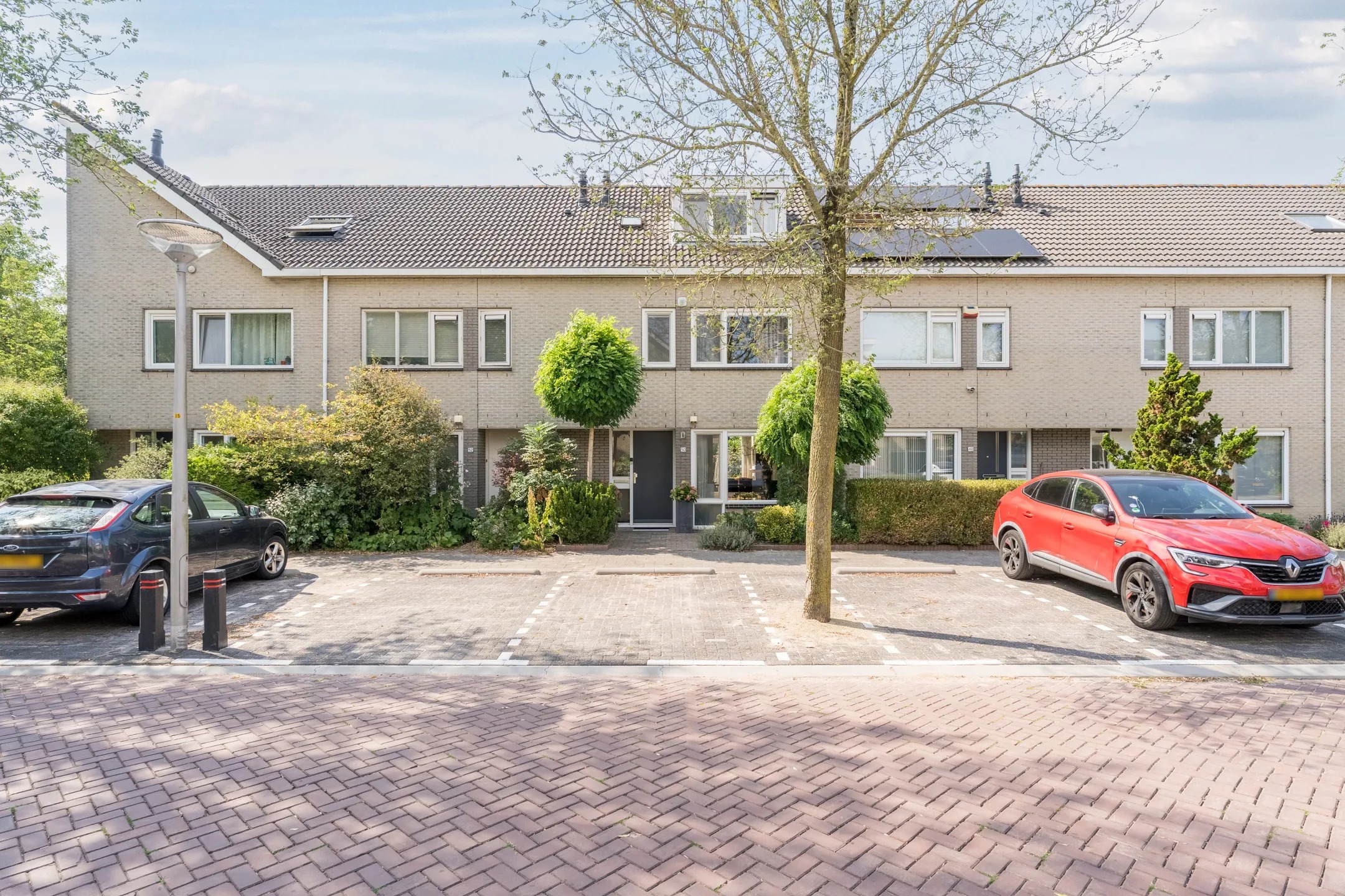 Tussenwoning Bertus Aafjeslaan 50 in Amstelveen