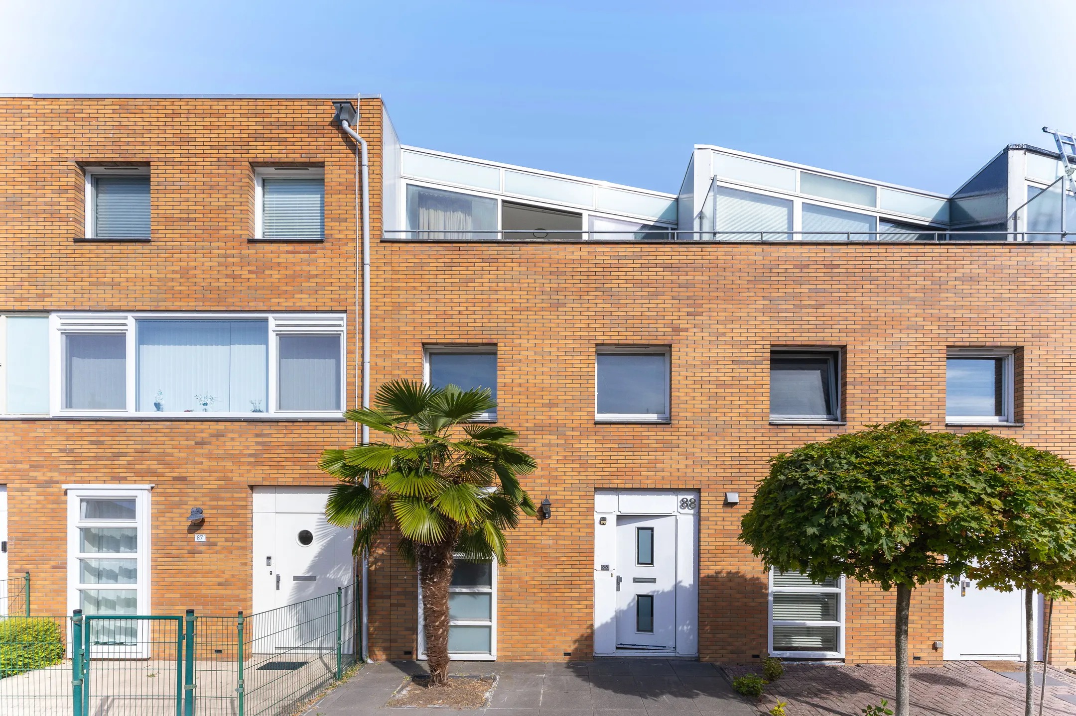 Tussenwoning Han Hoekstrahof 88 in Hoorn