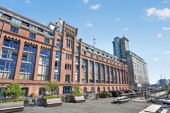 Bovenwoning Silodam 219 A in Amsterdam