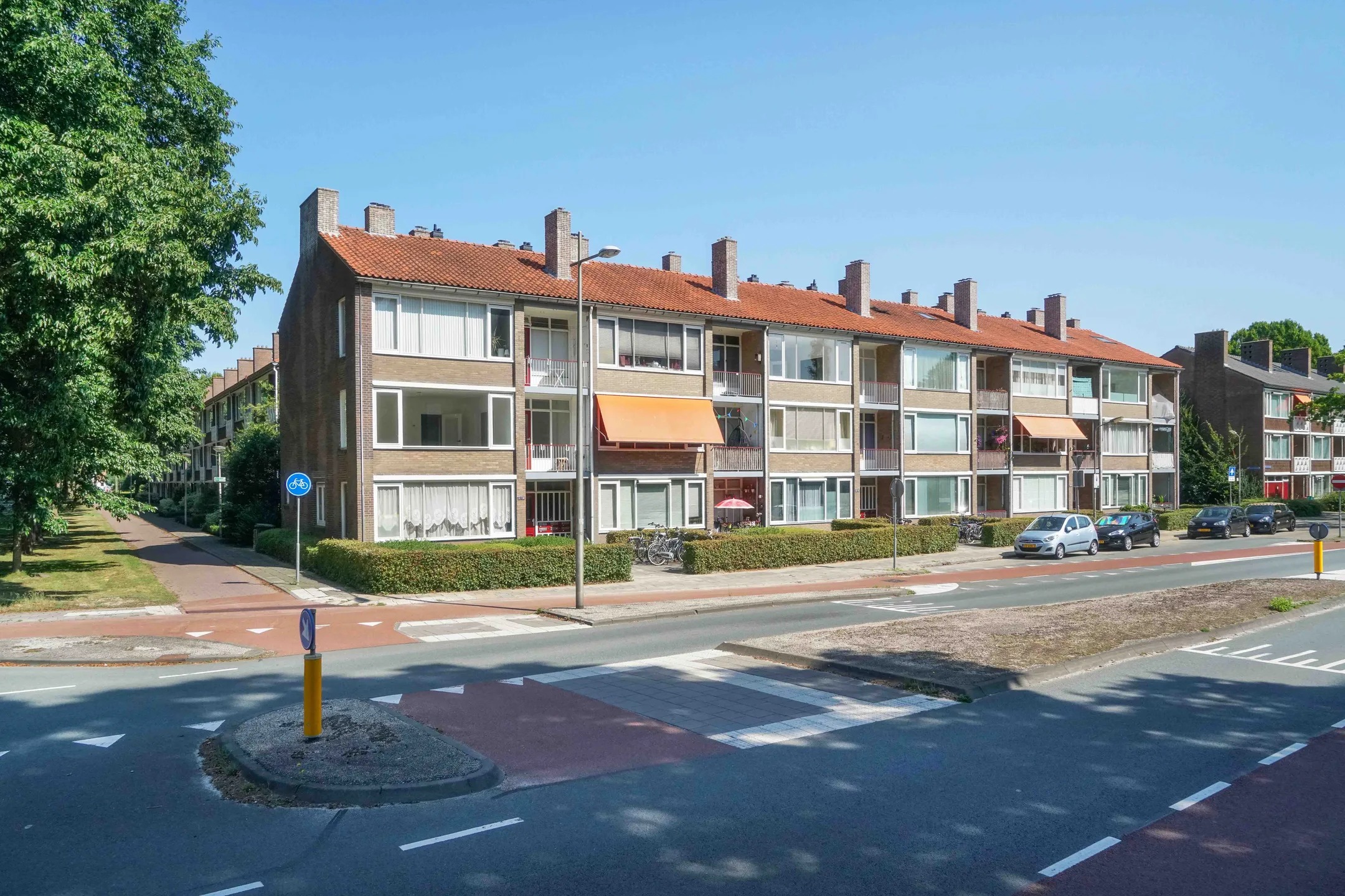 Portiekflat Ringweg-Randenbroek 59 B in Amersfoort