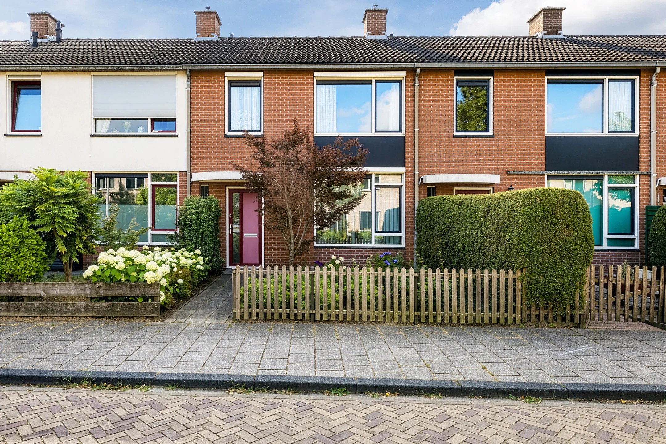 Tussenwoning Jupiter 59 in Hoogeveen