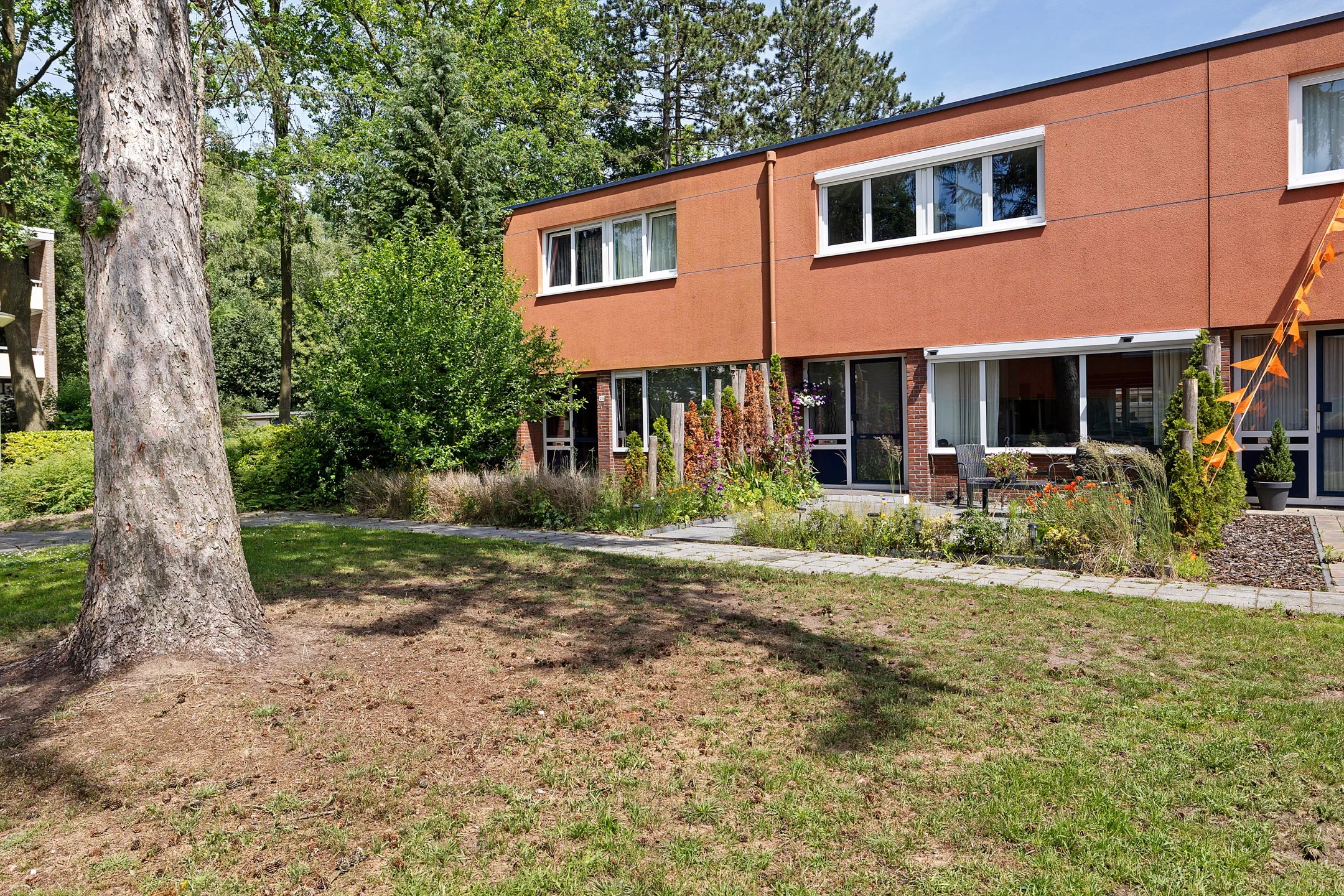 Tussenwoning Oldengaarde 21 in Emmen
