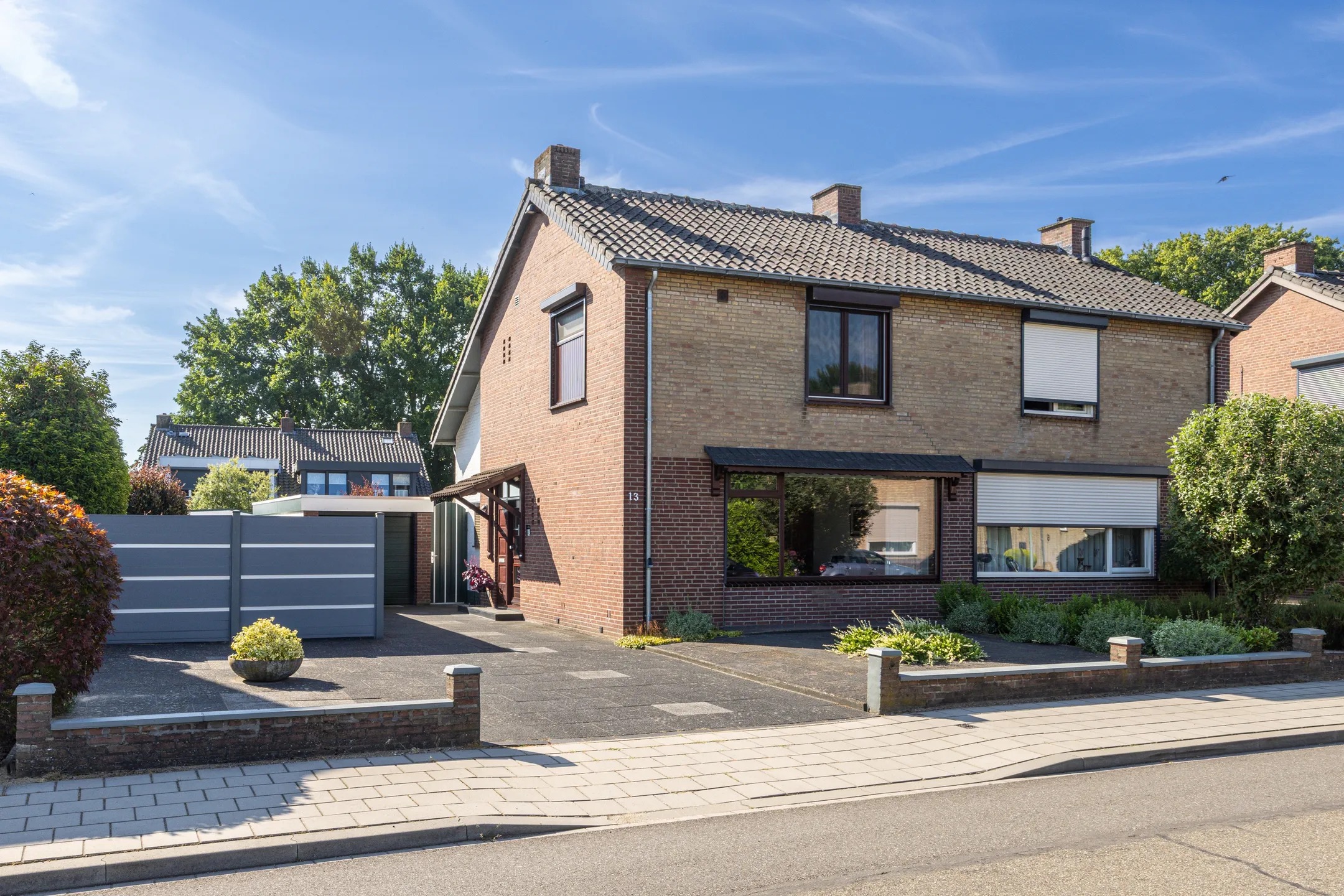 2-onder-1-kapwoning Rooseveltstraat 13 in Brunssum
