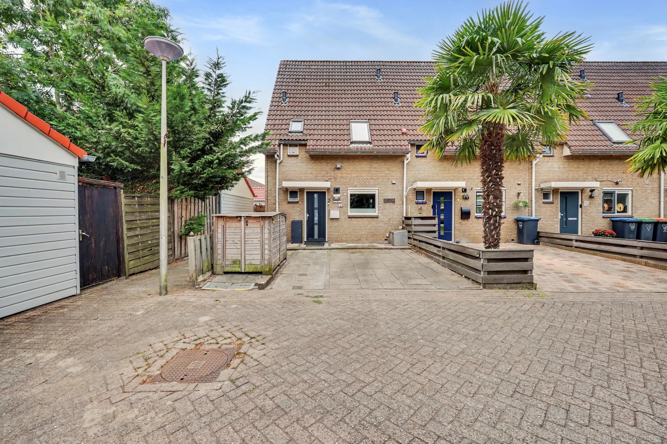 Eindwoning Troubadour 1 in Rhoon