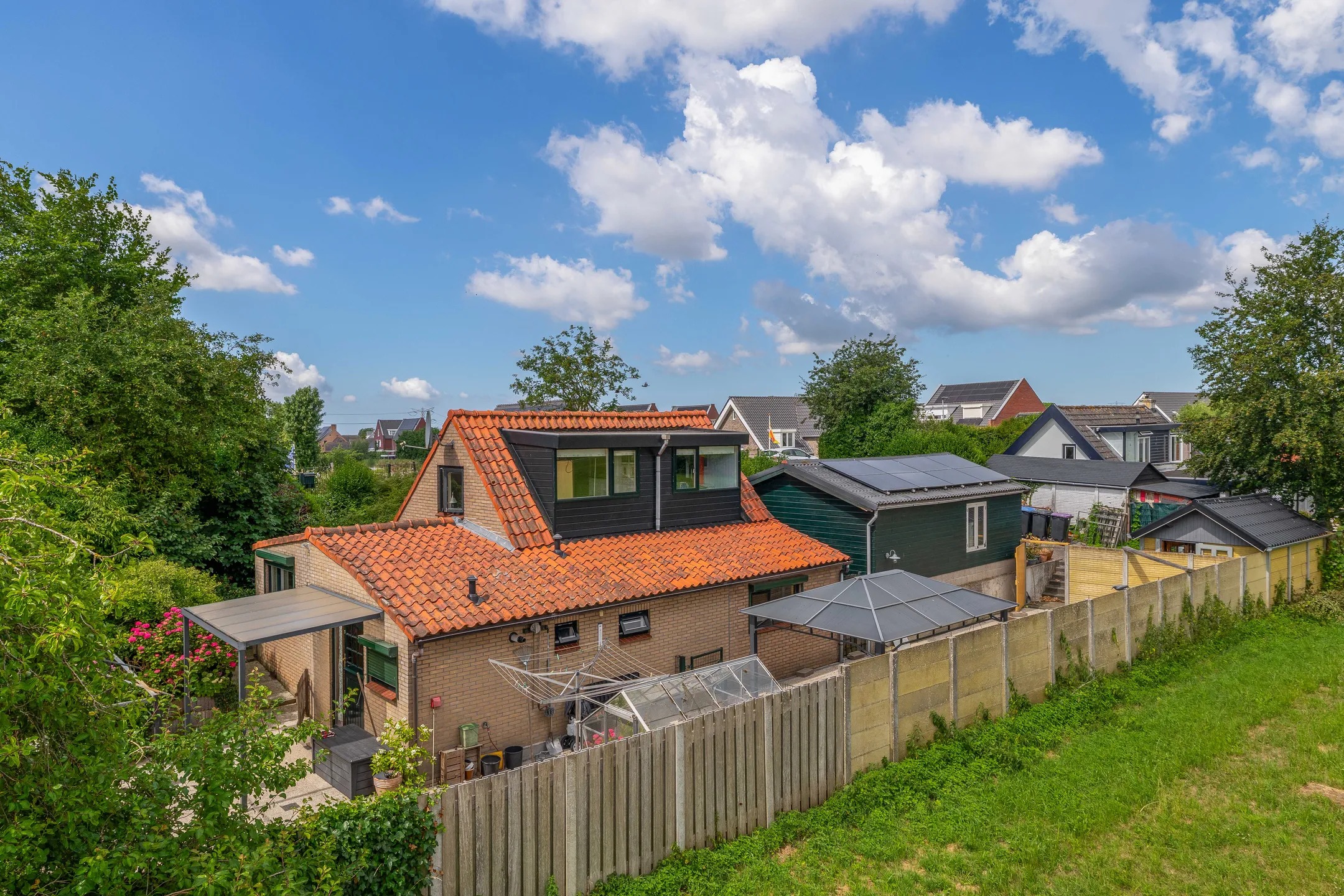 Vrijstaande woning Toldijk 30 Hekelingen