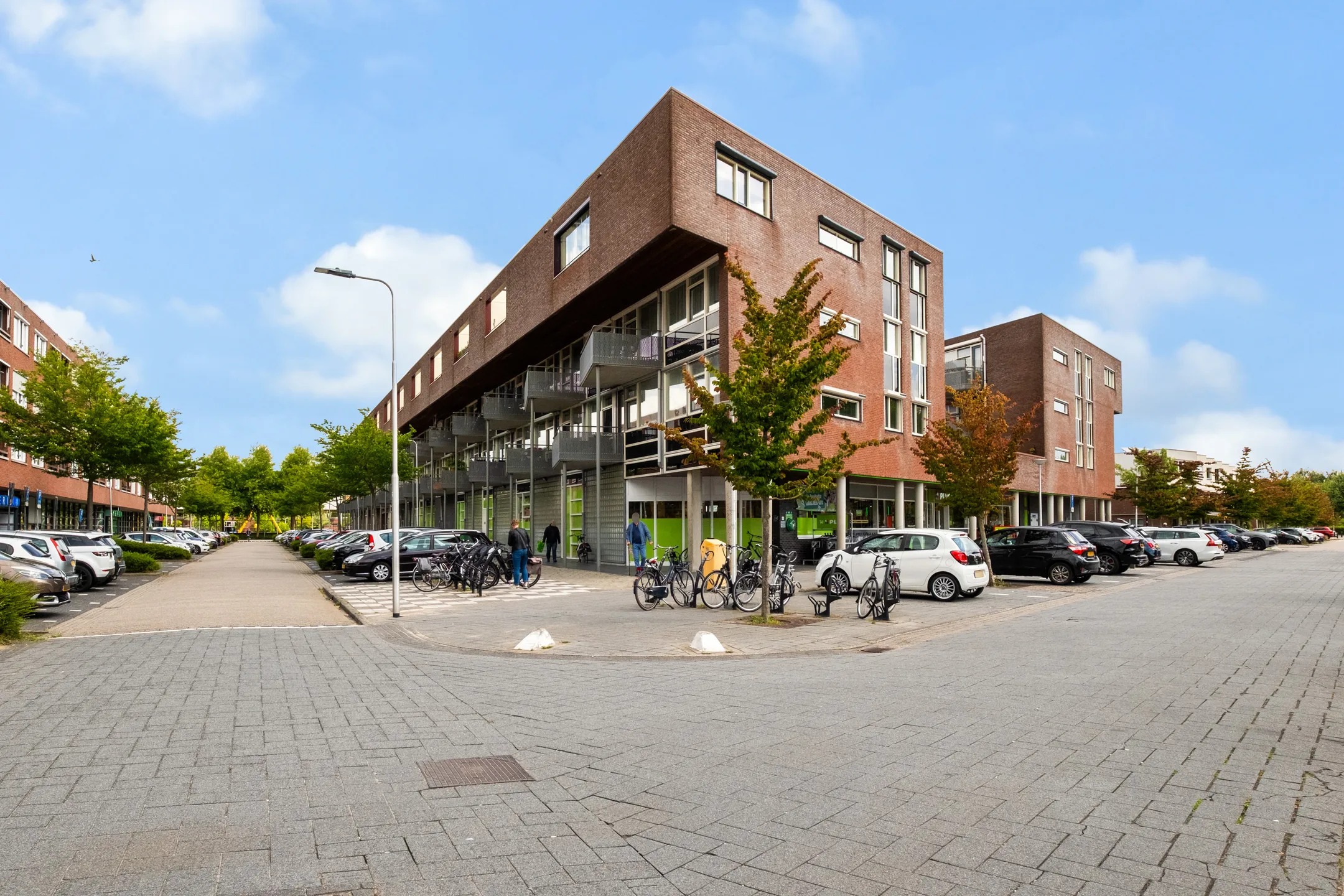 Galerijflat Tiranastraat 12 IJsselstein