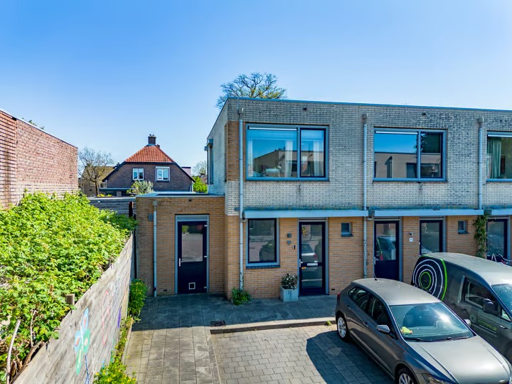 Hoekwoning de Binnentuin 9 in Soest