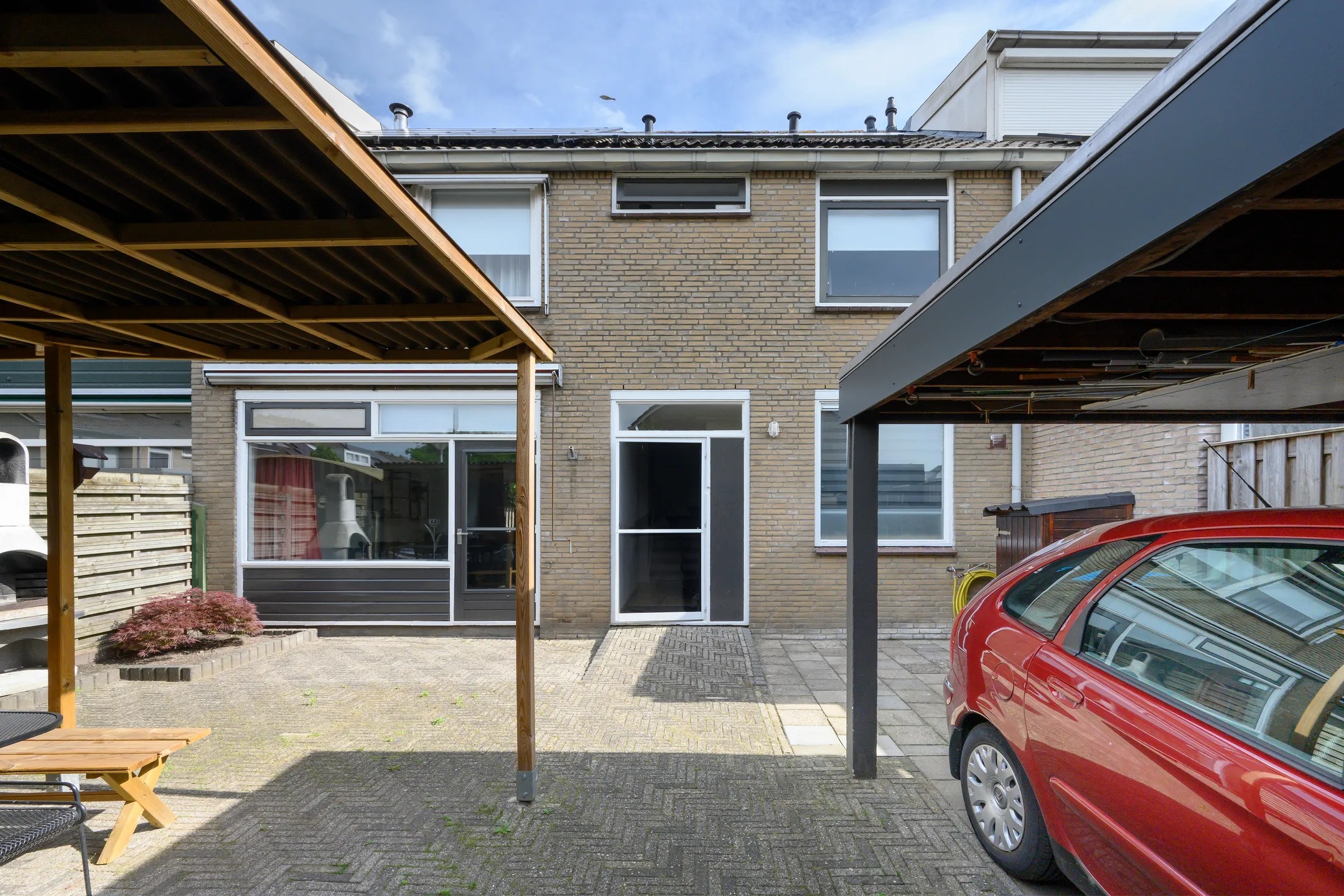 Tussenwoning Mendelssohnstraat 16 in Zutphen