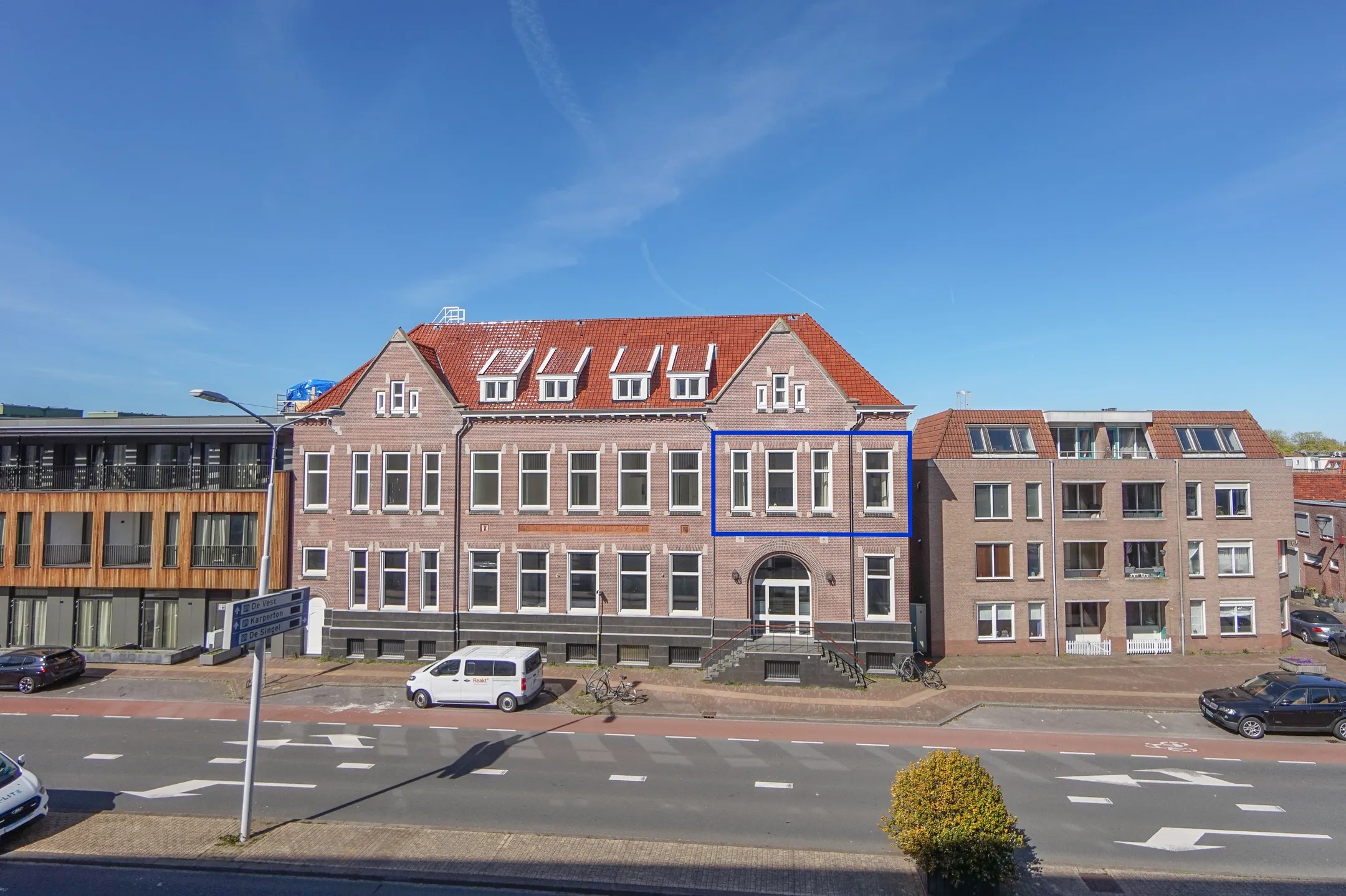 Bovenwoning Gashouderstraat 8 A8 in Alkmaar