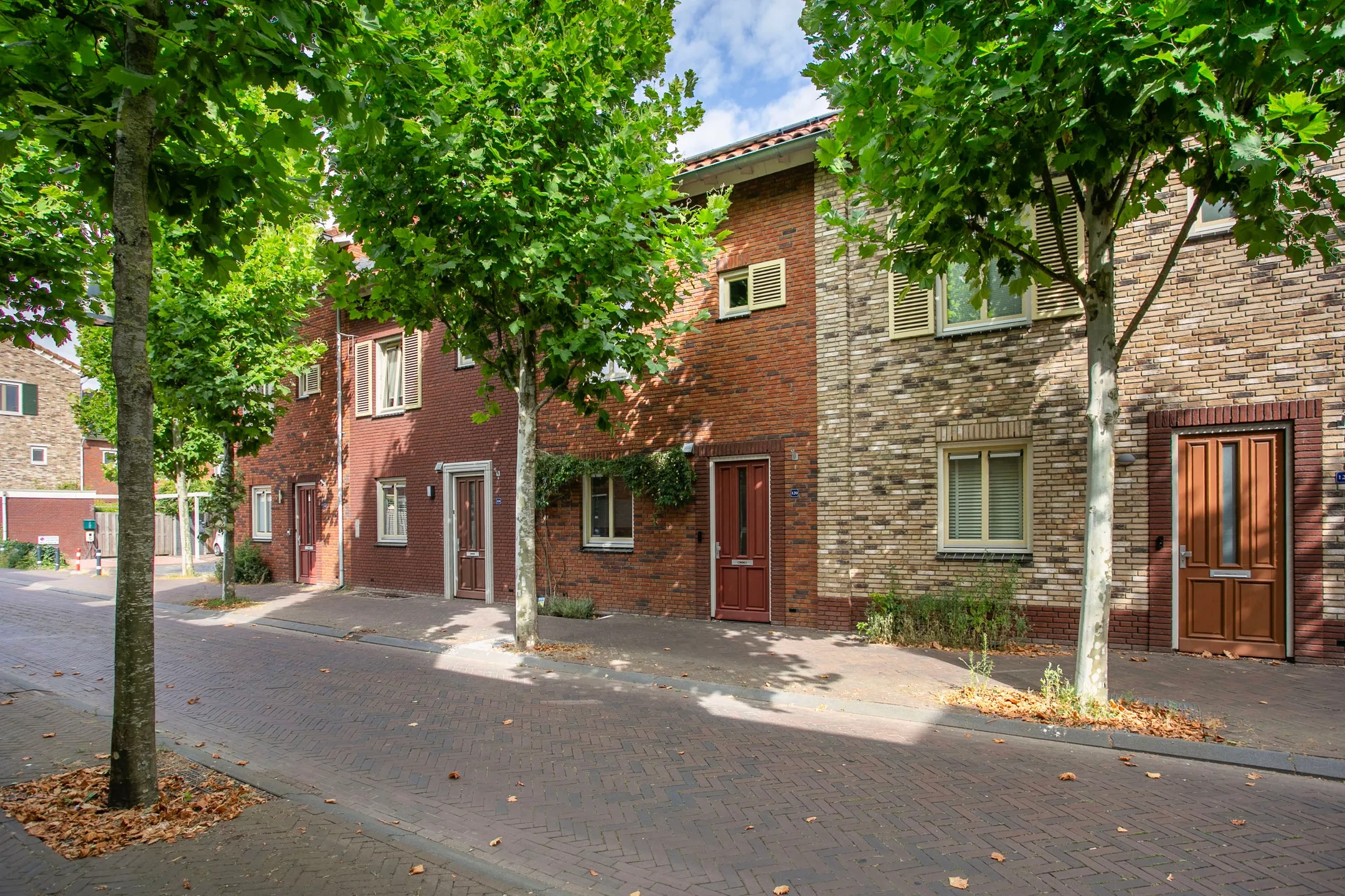 Tussenwoning Fossa Italica 120 in Houten