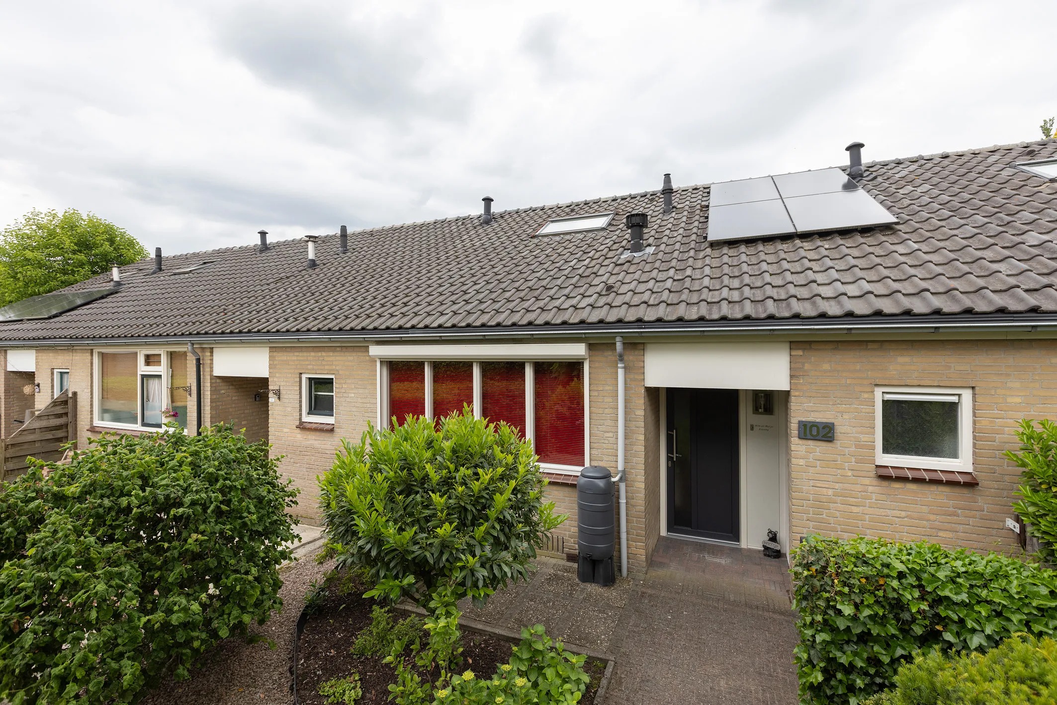 Tussenwoning (semi-bungalow) Emmasingel 102 Groenlo