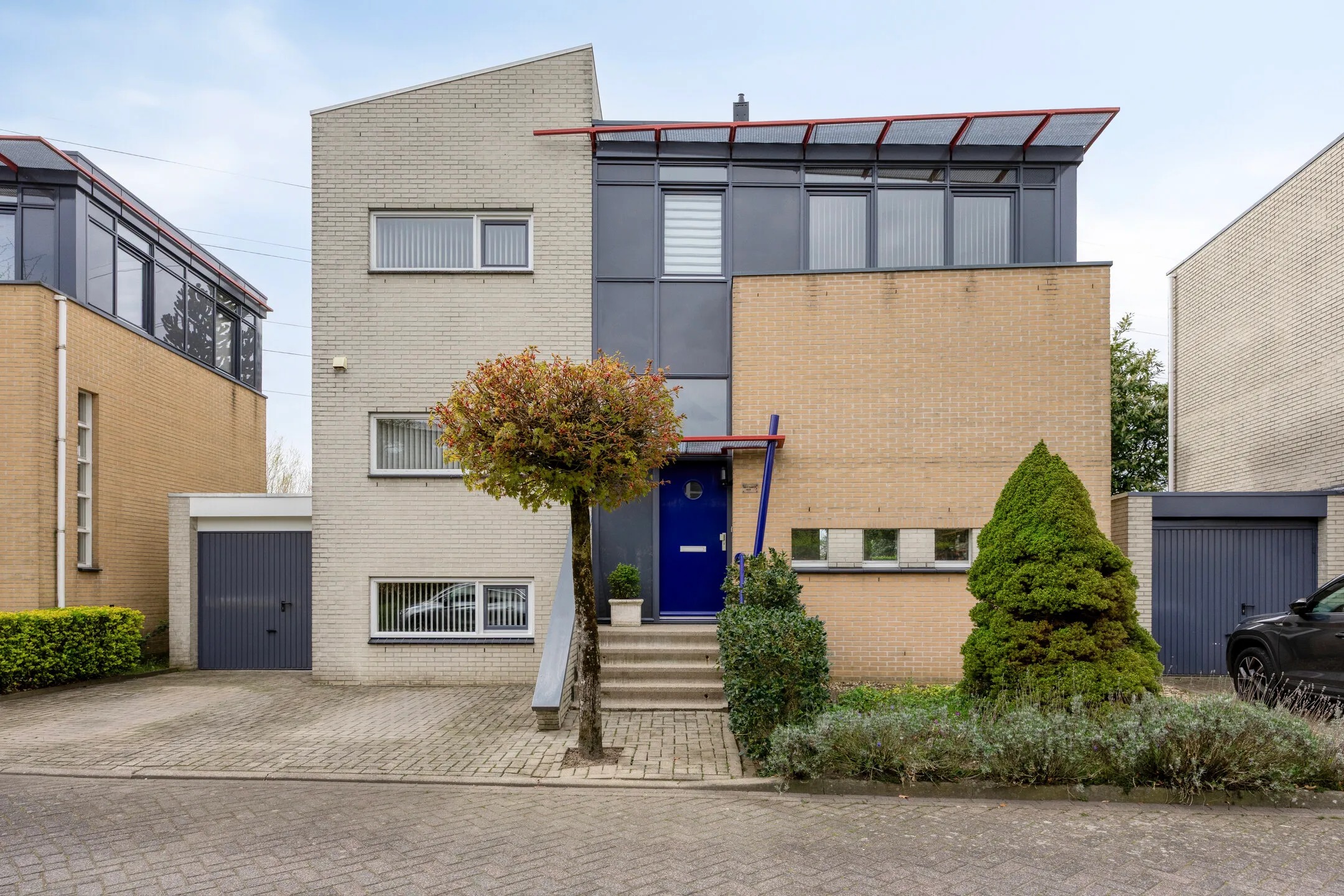 Geschakelde woning (split-level woning) Timmermansingel 5 in Zutphen