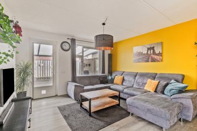 Hoekwoning De Toekomst 11 in Steggerda