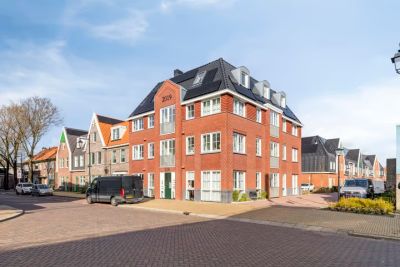Bovenwoning Oostzijde 134 D in Zaandam