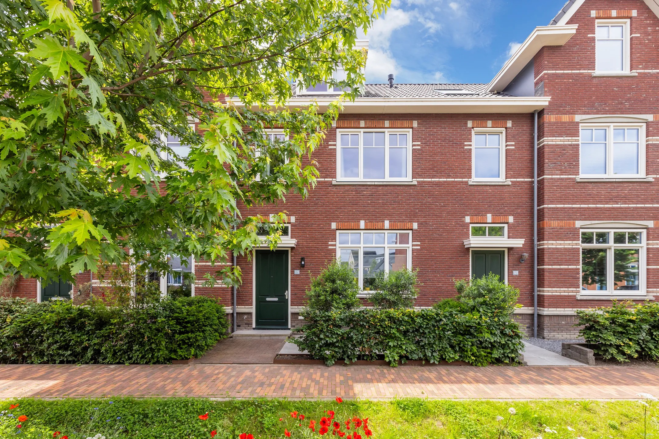 Tussenwoning Verreweg 119 in Maassluis