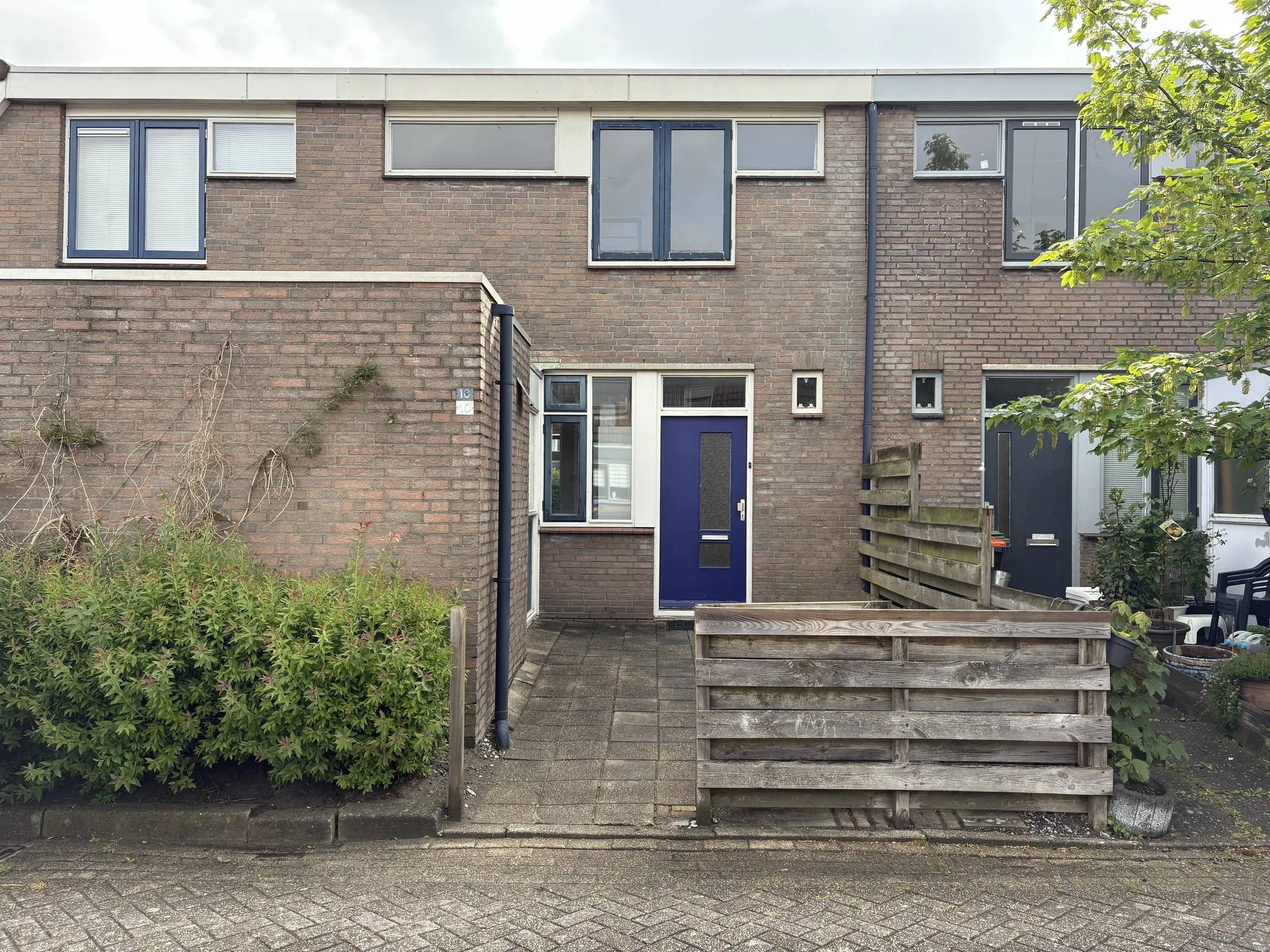 Tussenwoning Kamp 18 10 in Lelystad