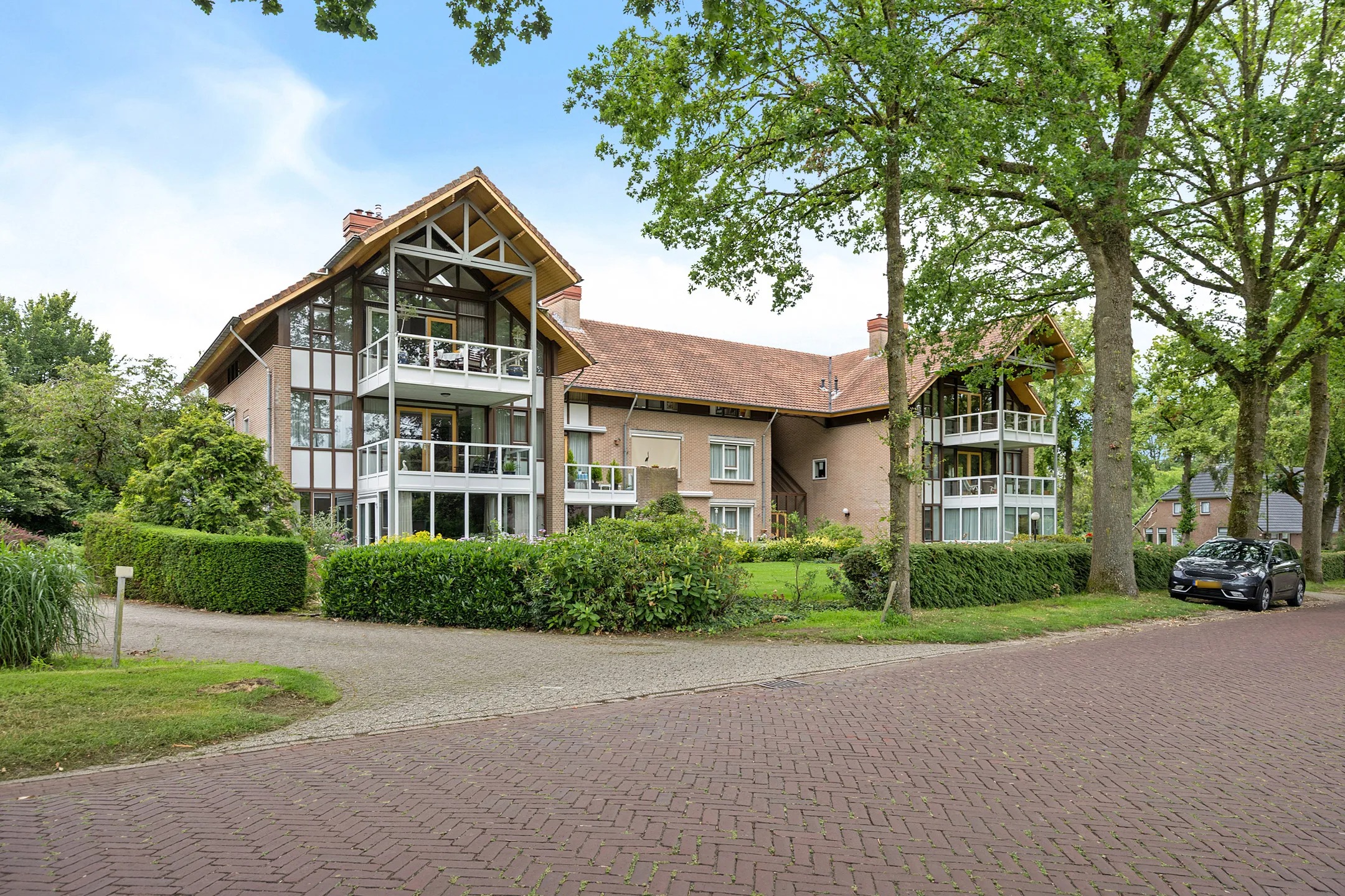 Galerijflat Oude Kampweg 1 F in Exloo