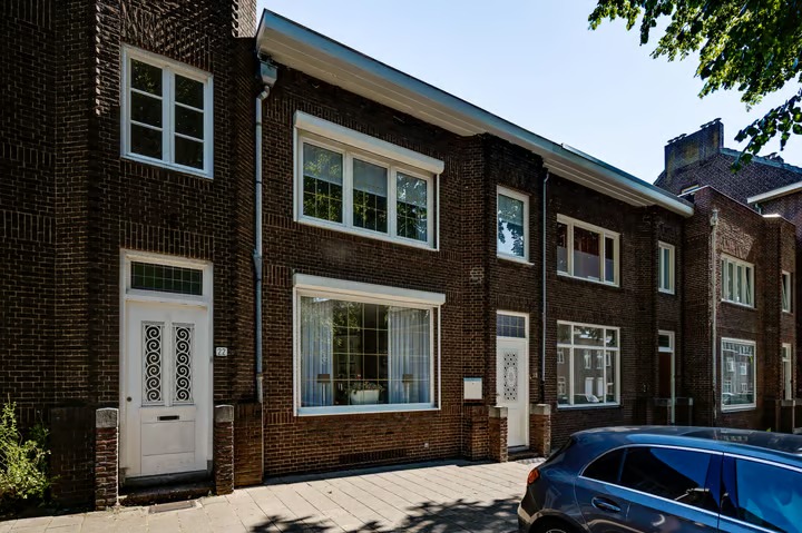 Tussenwoning Volksplein 21 in Maastricht