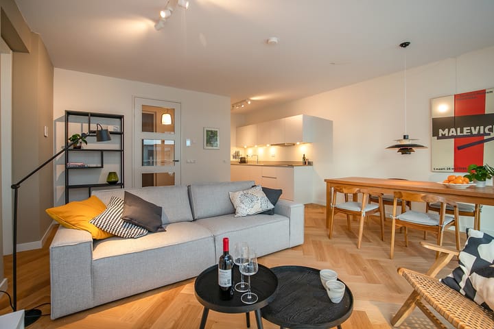 Tussenverdieping Slijterstraat 19 Amsterdam