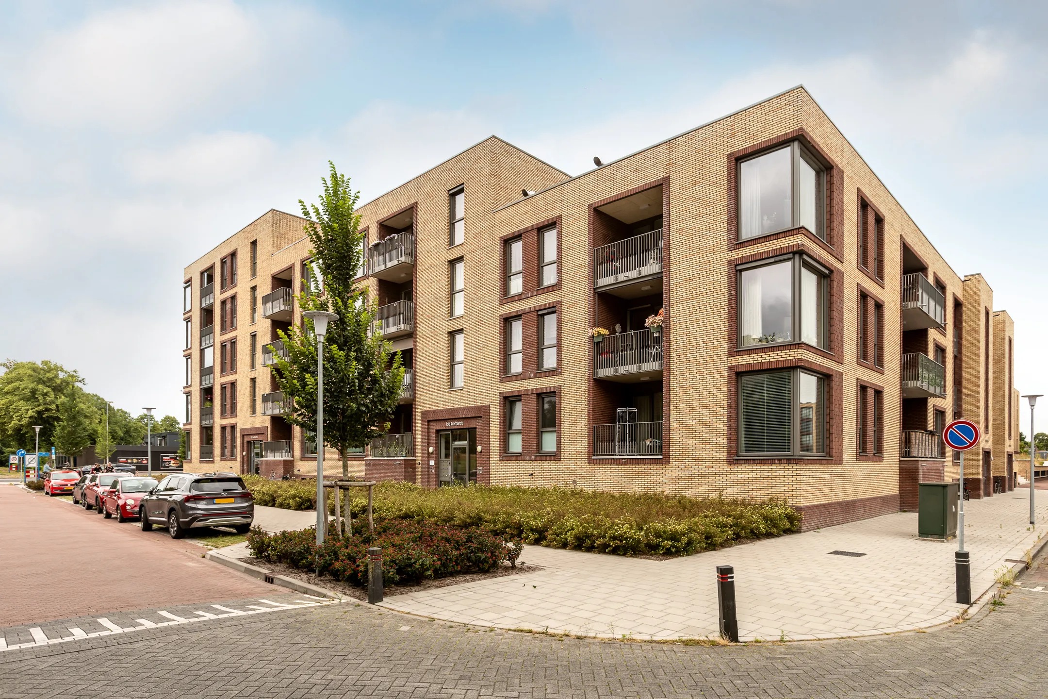 Portiekflat Couperuslaan 33 17 in Harderwijk