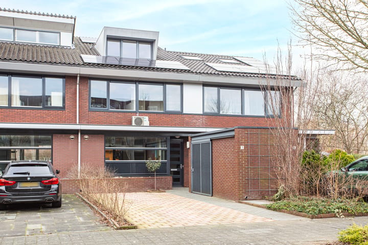 Tussenwoning Drususlaan 3 in De Meern