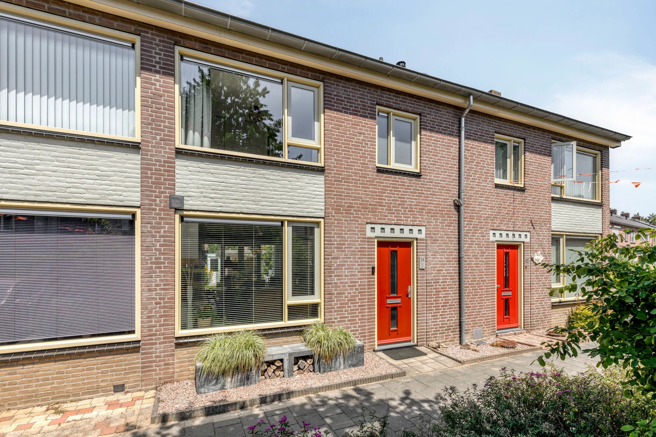 Tussenwoning Sperwerstraat 24 in Wijchen